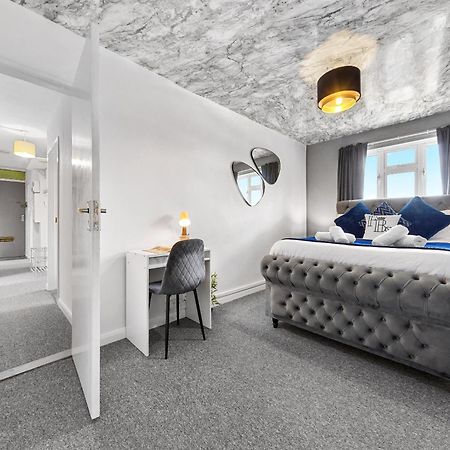 伦敦Brixton Fbs Hub, Coziest In Town公寓 外观 照片