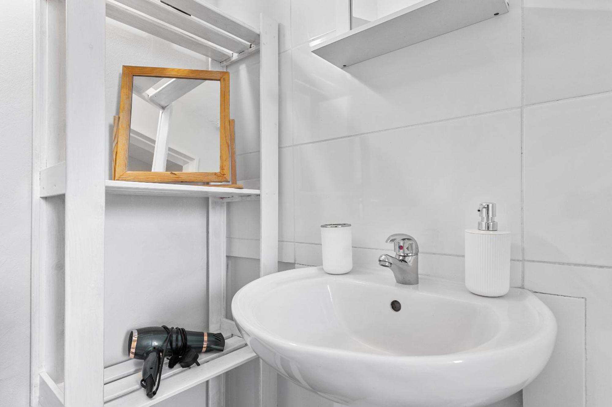 伦敦Brixton Fbs Hub, Coziest In Town公寓 外观 照片