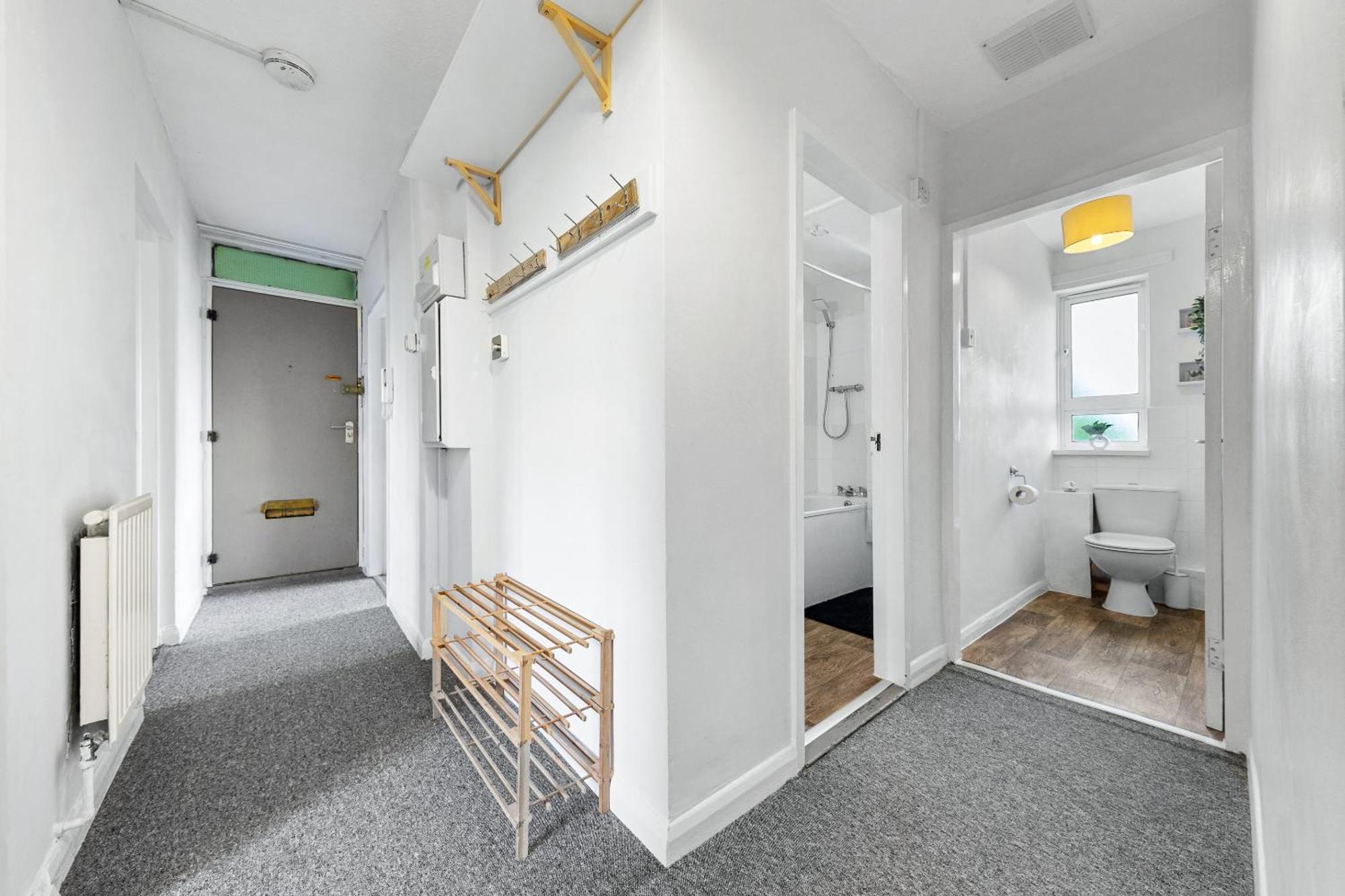 伦敦Brixton Fbs Hub, Coziest In Town公寓 外观 照片